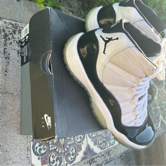 Concord 11s very used but could be restored - Picture 3 of 6